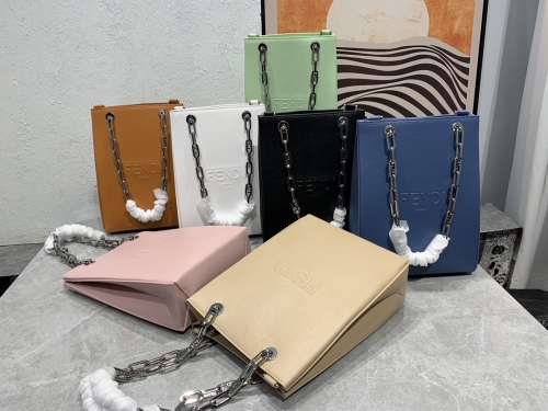 No.55248     25*19*8cm  Small official website latest box bag, leather