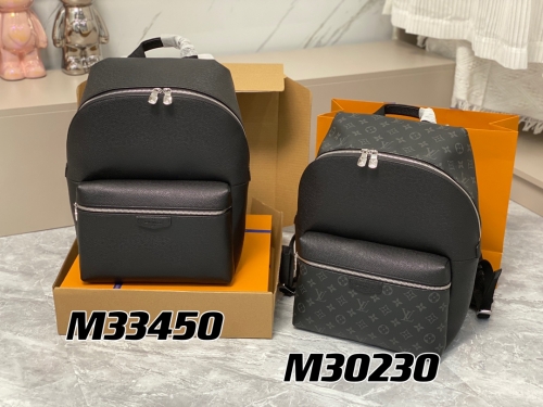 No.55293  M33450   M30230   40*37*20cm  Full leather/backpack series, APOLLO backpack