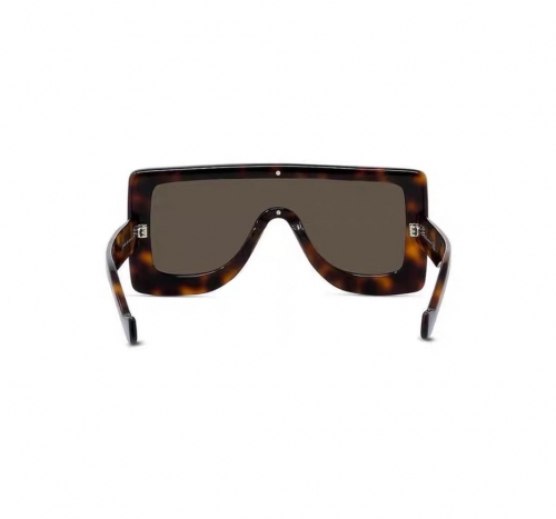 No.90681  LOEWE Loewe Acetate Anagram Mask Sunglasses