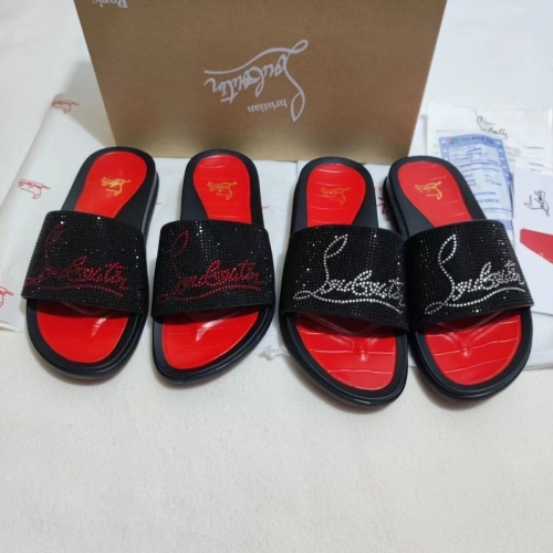 No.63673   size 35-45 CL Diamond slippers