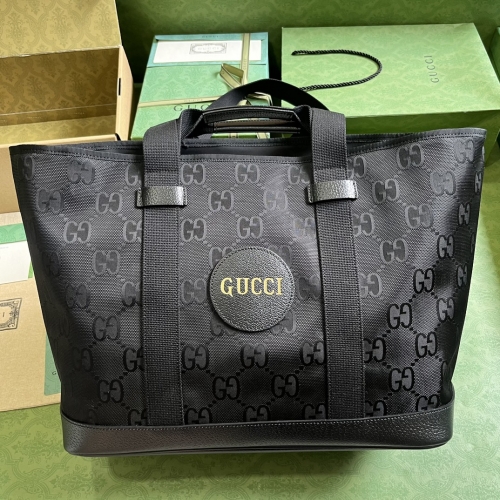 No.55404   746037    39*33*19cm  Gucci Off The Grid Series Dry Cleaning Bag, Nylon Canvas