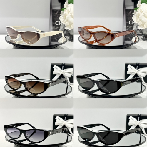 No.90691   Color blocking classic series Chanel Ch5436 143-145