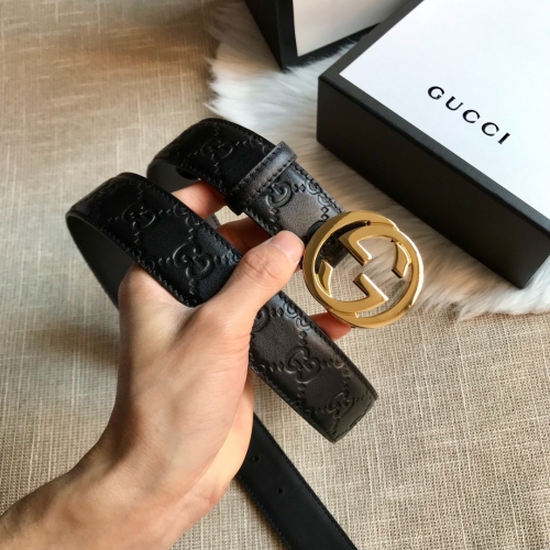 No.90774    GUCCI  Available at the counter, 3.5cm wide