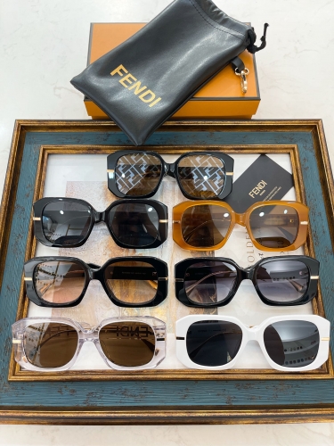 No.90793   FENDI  MODEL:FE40065U SIZE：56口16-140