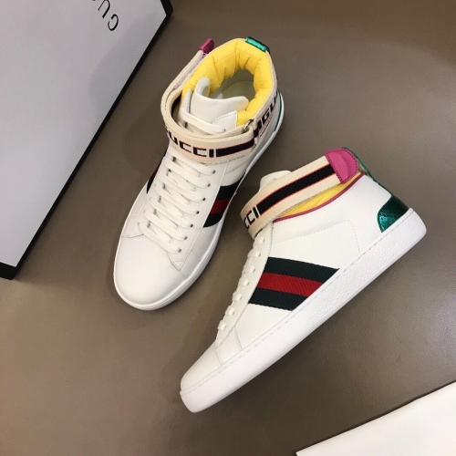 No.63723  Gucci High Top Casual Shoes and Sneakers SIZE 39-45