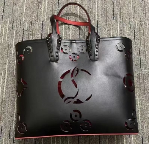 No.55445 red bag CL tote