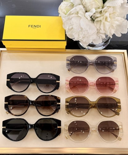 No.90820    FENDI  23 Spring/Summer New Products  Size: 54 ports 19-145