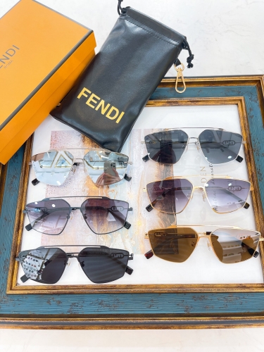 No.90835   FENDI   MODEL: FE40079U    SIZE:57口17-145