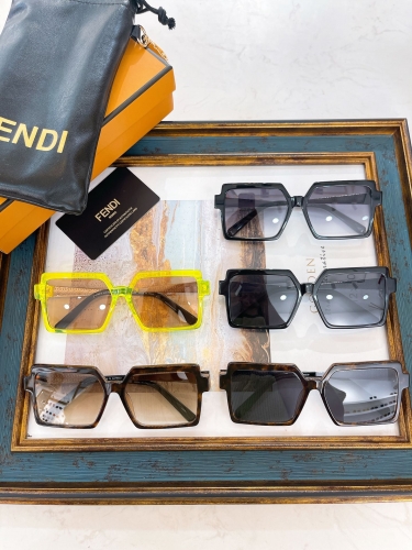 No.90837   FENDI   MODEL: FF0795/S   SIZE:54口16-140