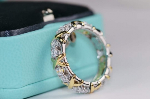 No.90536 Tiffany bracelet earring ring