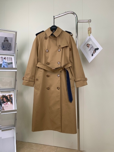 No.90899 Burberry trench  Size: S-M-L-XL-XXL  Fabric: Latest lightweight all cotton gabardine+lining all cotton Vintage vintage plaid