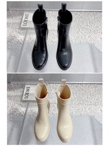 No.63899  MK 2023 New Rainboots, Sizes 35-40