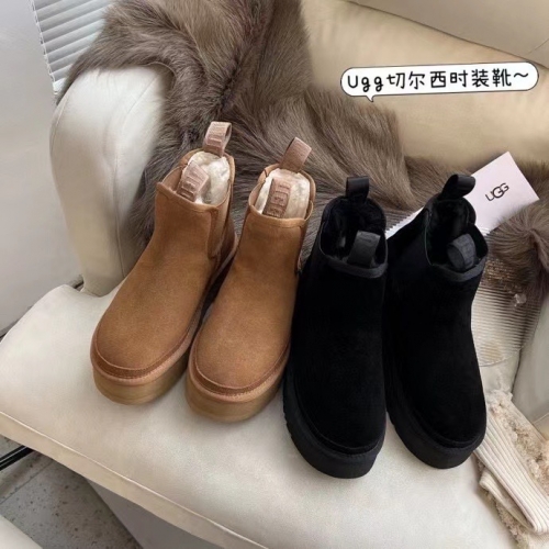 No.63978  UGG  2023 Chelsea Boots 1134526, Sizes 35-40