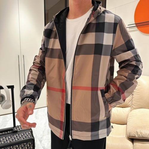 No.90956  Burberry's latest high-end custom jacket jacket for autumn and winter 2023ss, size M-L-XL-XXXL-XXXL