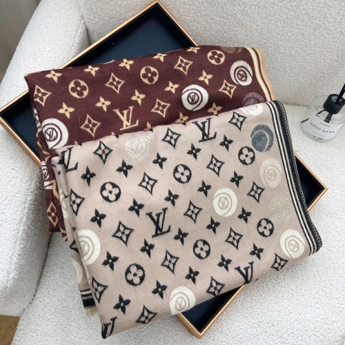 No.90966 LV  New autumn/winter 2023, weight: around 360g, 65 * 180cm