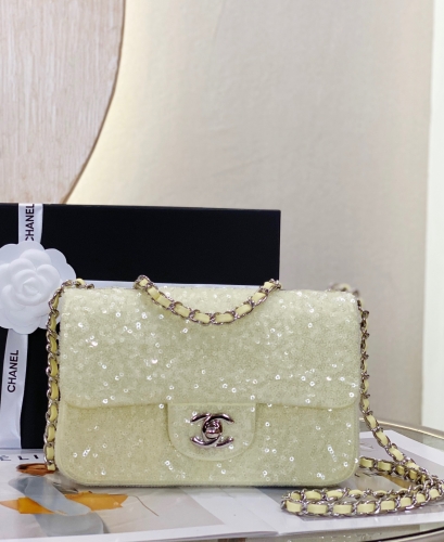 No.55813   23p CF Sequin Bag