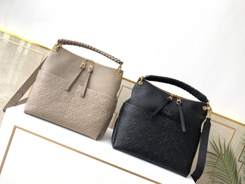 No. 55989   M45522   33*20*16cm  Melie Handbags.