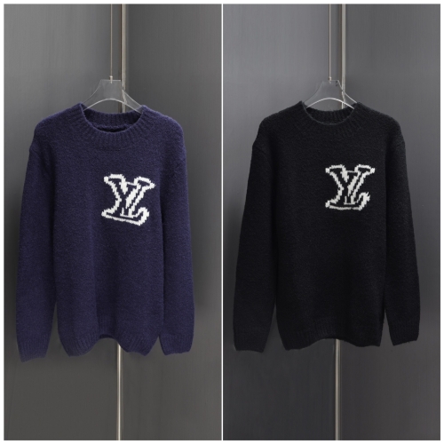 No.91083   LV  Teddy sweater. 60% sheep wool. Code XS-S-M-L