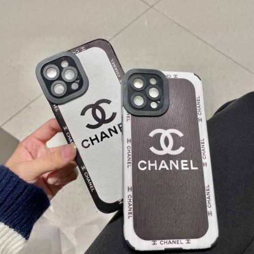 No.91172   Chanel Dual C Simple Phone Case