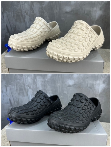 No.64301   Balenciaga Defender tire slippers 23ss Spring/Summer runway style Size 35-46