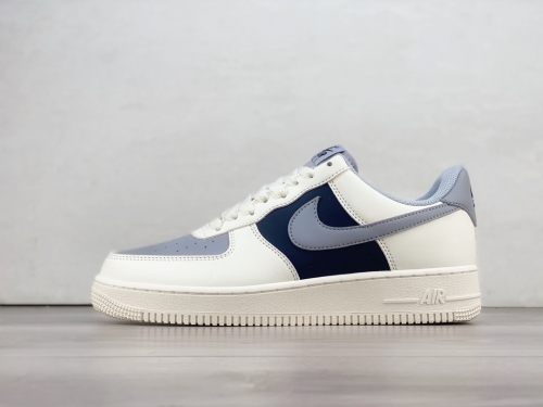 No.64306  Nk Air Force 1'07 Low Customized Air Force One Low Top Casual Shoe CW2288-111