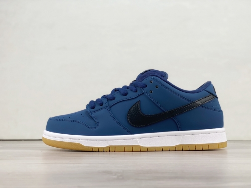 No.64309  Nike Dunk SB Low Haze Blue Rubber  CW7463 401