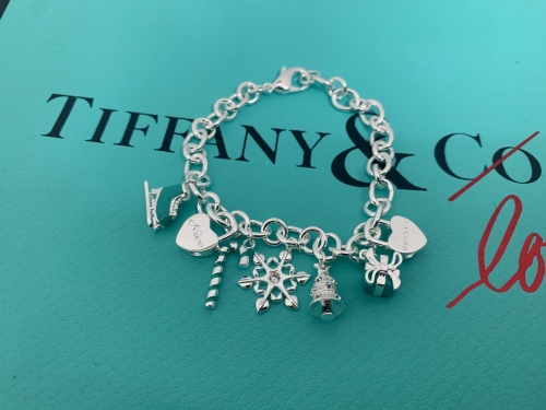 No.91183  Tiffany Christmas Collection Bracelet