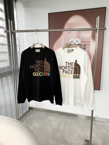 No.91179  GUCCI 2023 Autumn/Winter New Collection Long sleeved sweater 100% cotton material Size: XS-L