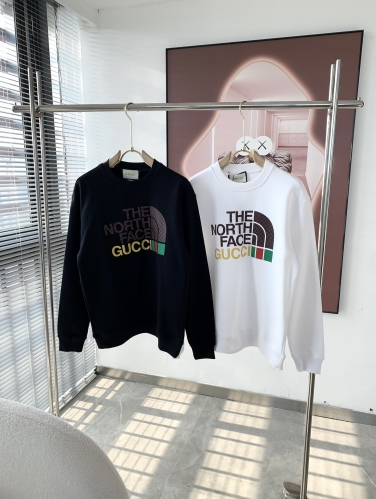 No.91180  GUCCI 2023 Autumn/Winter New Collection Long sleeved sweater 100% cotton material Size: XS-L