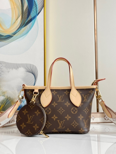 No. 56032   M46705 M46786  24*14*9cm  Neverfull BB