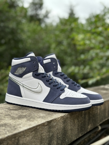 No.64377  Air Jordan 1 High Midnight Blue Product number: DC1788-100