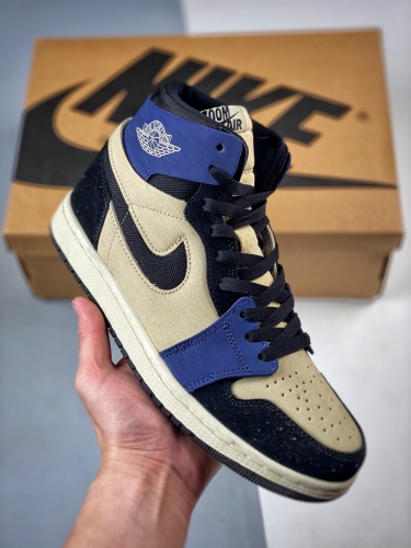 No.64384  Air Jordan 1 High League of Legends  DV1305-104