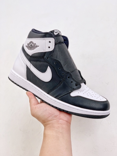 No.64382  Nike Air Jordan 1 Retro High OG"Reverse Panda"   DZ5485-010