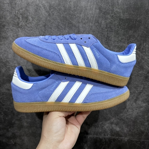 No.64414    Adidas Originals Samba Vegan OG”SPD“  B44697