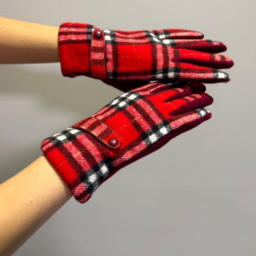 No.91305   Burberry Wool gloves