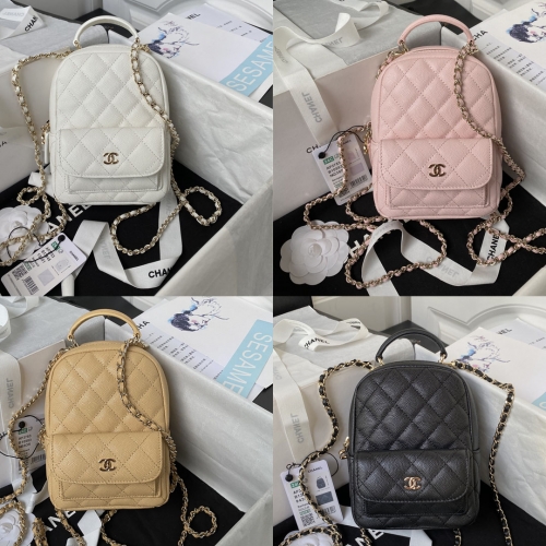 No.56053 24c AP3573 mini backpack 18-13-9cm