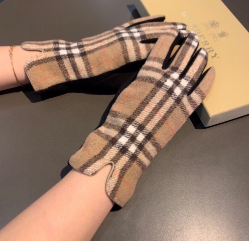 No.91308 Burberry Wool gloves