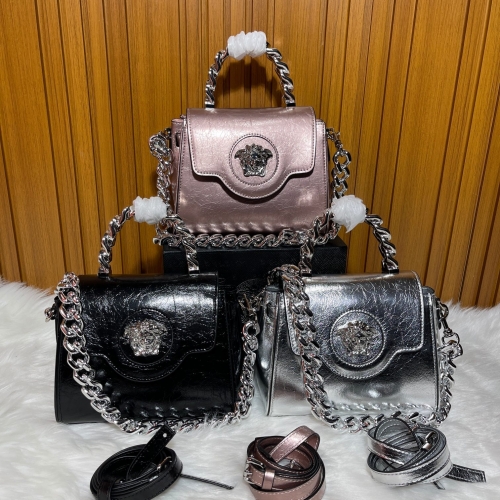 No.56333    1041   20*10*17cm  VeraceLaMedusa 2023 Spring/Summer Collection Handbag
