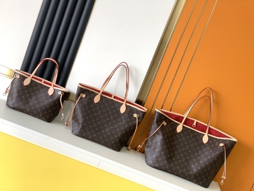 No.56242 Neverfull PM MM GM 29CM, 31CM, 40CM. 56241 N41359 29CM, 13489 M41177 13488 41358 31CM, 13495 41357 40CM