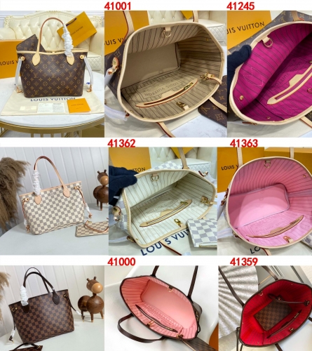 No.56241 Neverfull small 29cm, N41359 M41000 M41001 M41245  N41363 N41362 29 x 21 x 12cm