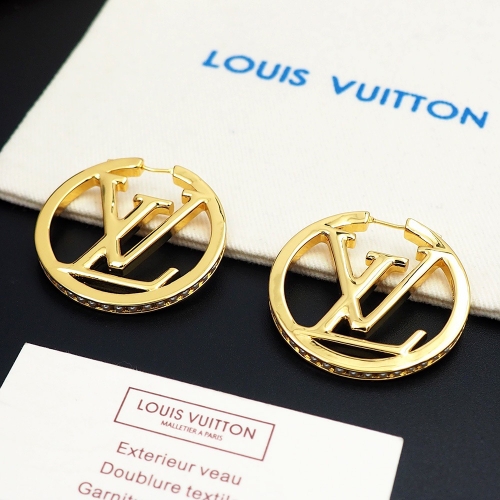 No.56270 LV earrings 2024.3