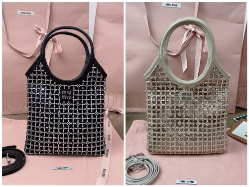 No.56365     20*24cm   Miu's New Diamond Bag