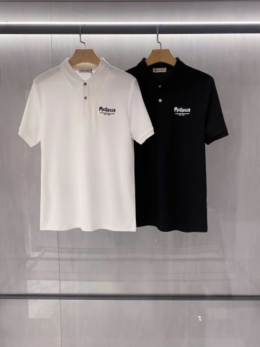 No.50420 Alexander McQueen polo 48-56 , 48 shoulder 42 chest 102 length 67