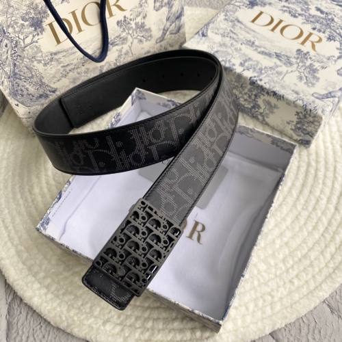 No.91387   Dior belt 4.0 width