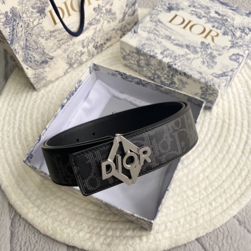 No.91386    Dior belt 4.0 width