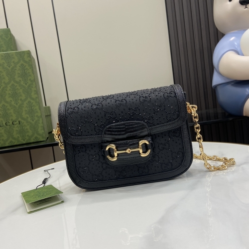 No.56417   675801   20.5*14*5cm   Denim dionysus Fashion collection saddle bag Canvas+Swarovski crystal