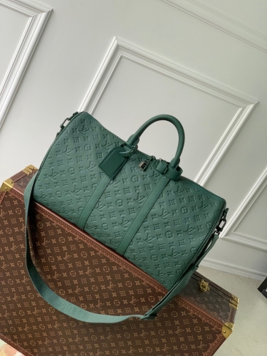 No.56402   M24440    50*29*23cm   keepall bandoulière  Taurillon Monogram leather