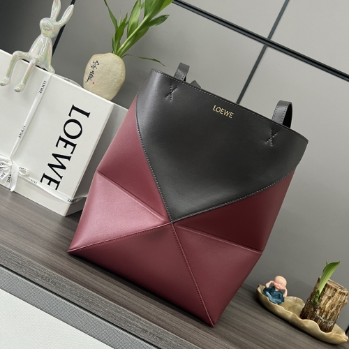 No.50647 MM Puzzle Fold Tote 25.5*14.5*31.5CＭ 052316