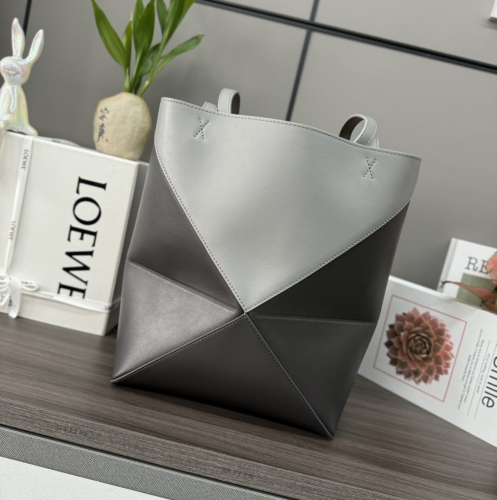 No.50649 MM Puzzle Fold Tote 25.5*14.5*31.5CＭ 052316