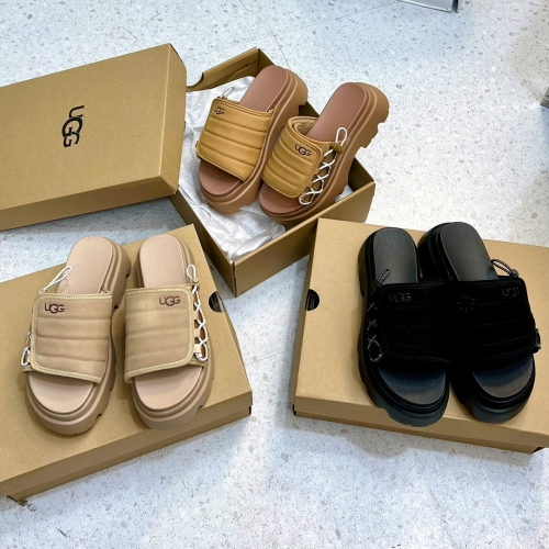 No.64686   UGG The latest version of sandals on the official website Size: 35-40
